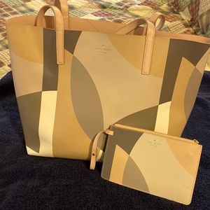 Kate Spade summer bag